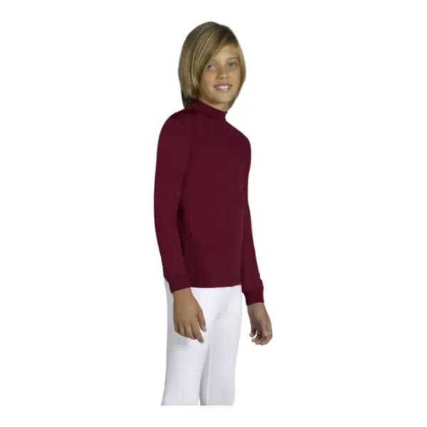 70301-Camiseta Termal Semicisne Infantil