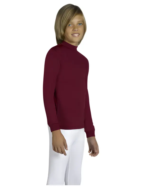 Camiseta Termal Semicisne Infantil Ysabel Mora 70301