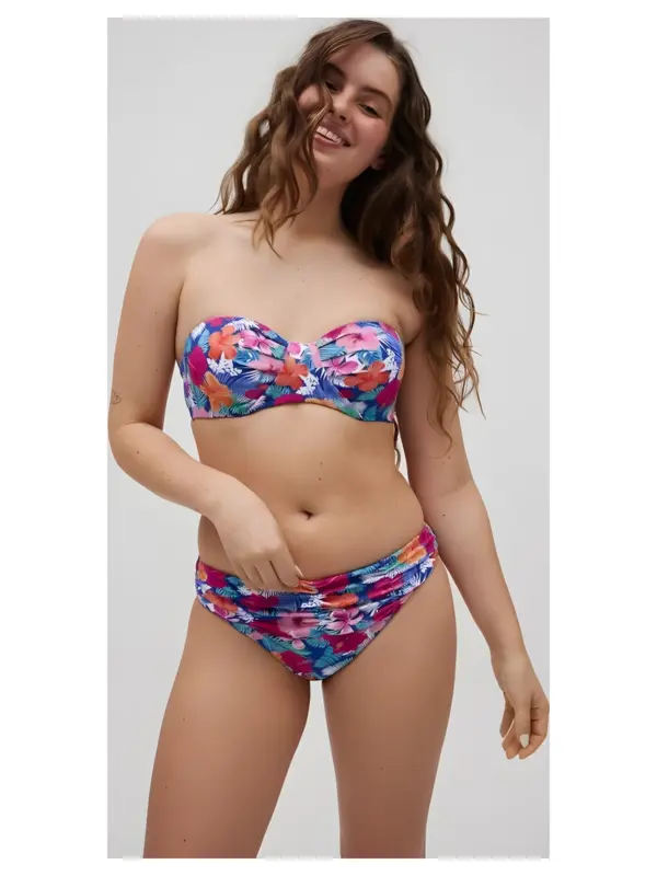 Bikini Bandeau Ysabel Mora 83116+83117