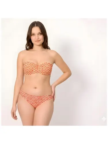 83324.+83325 Bikini Bandeau Ysabel Mora