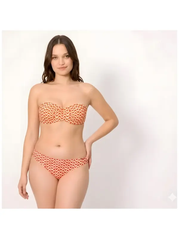 83324.+83325 Bikini Bandeau Ysabel Mora