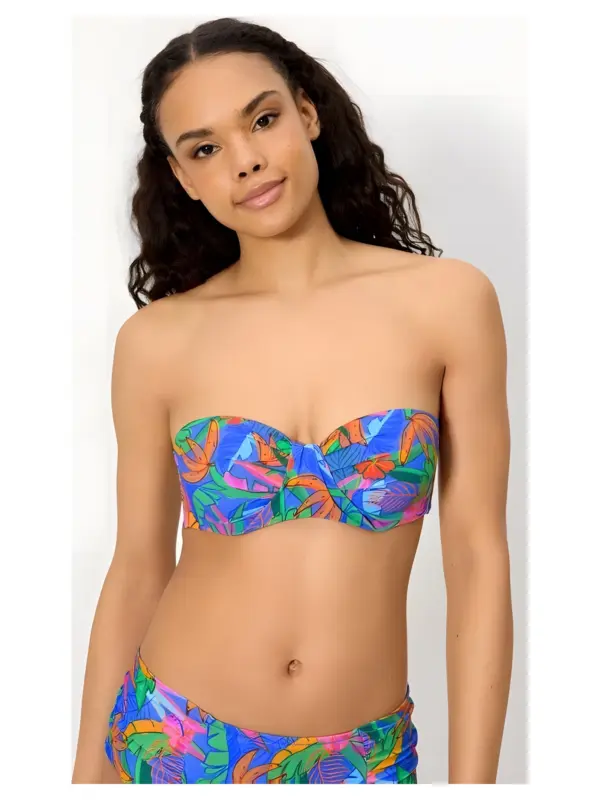 Bikini Bandeau Ysabel Mora 83395-83402