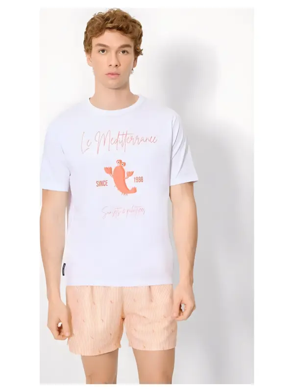 Camiseta Caballero Ysabel Mora 90526