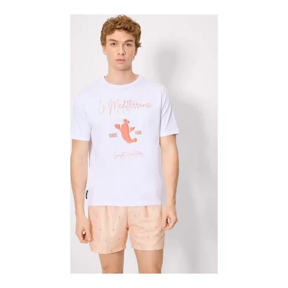 Camiseta Caballero Ysabel Mora 90526