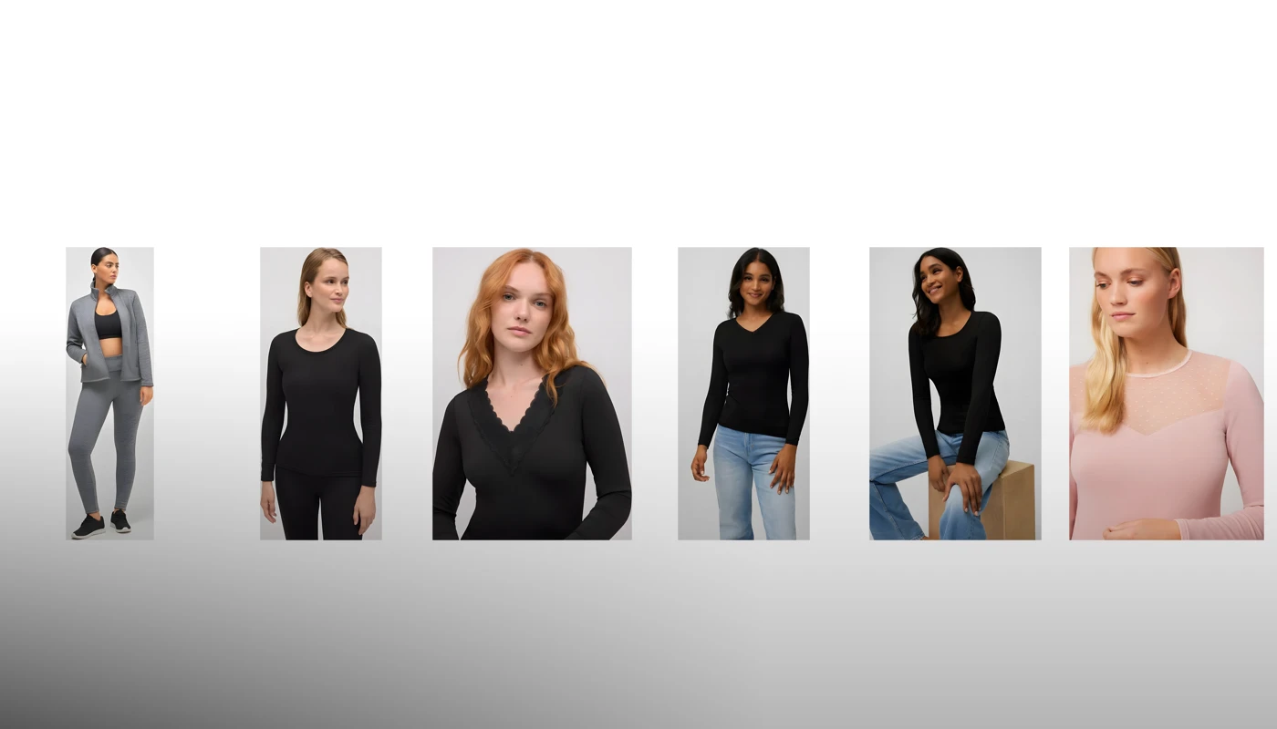 CAMISETAS TÉRMICAS
