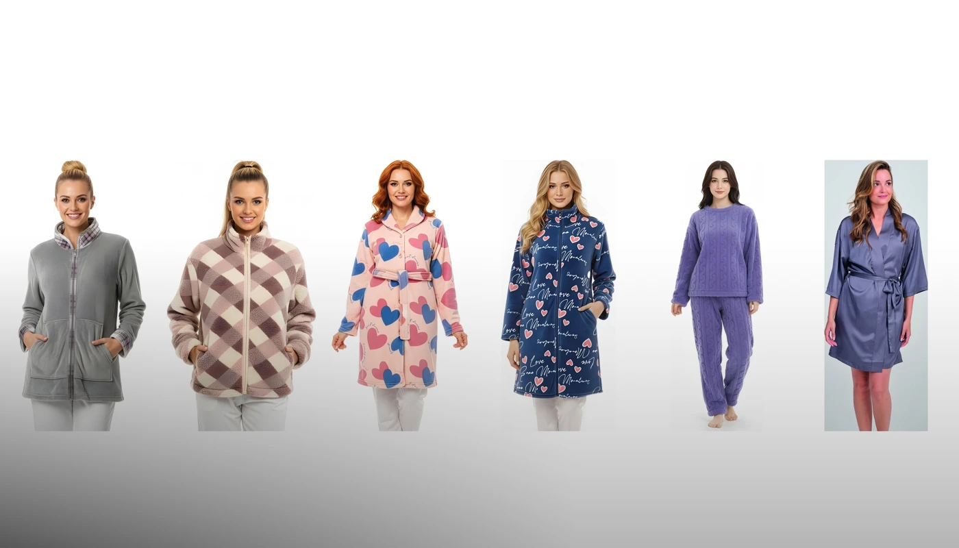 NUEVOS PIJAMAS