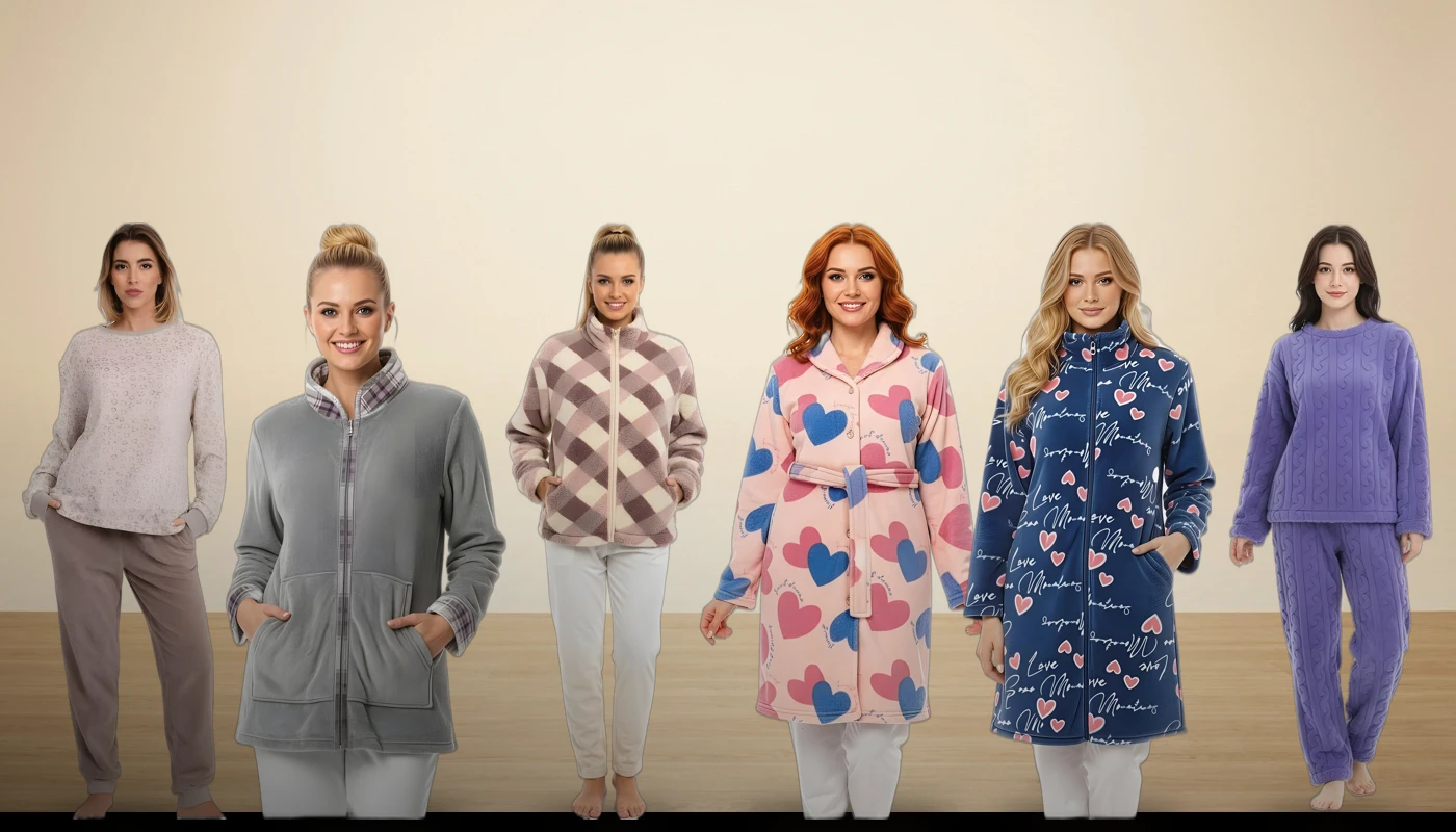 NUEVOS PIJAMAS